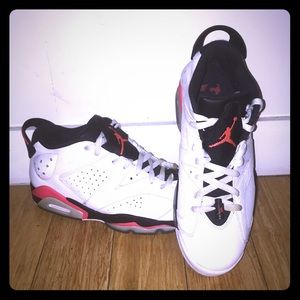 Low top infrared VI